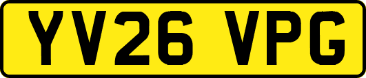 YV26VPG