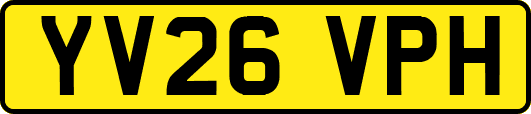 YV26VPH