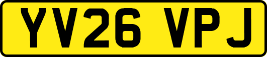 YV26VPJ