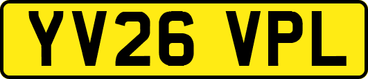 YV26VPL