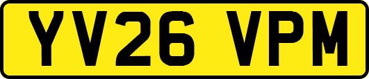 YV26VPM