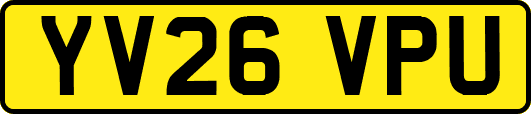 YV26VPU