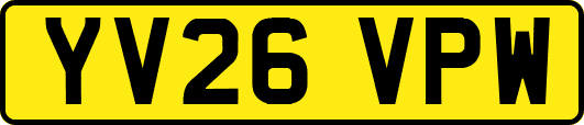 YV26VPW