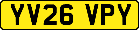 YV26VPY