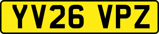 YV26VPZ