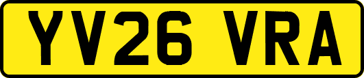 YV26VRA