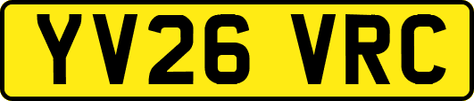 YV26VRC
