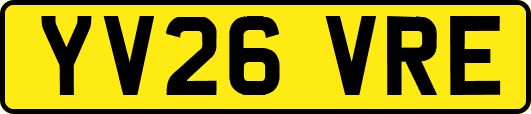YV26VRE