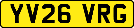 YV26VRG