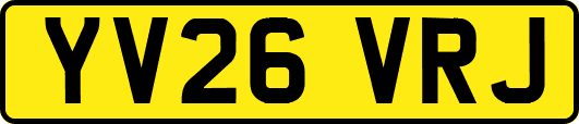 YV26VRJ