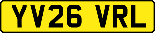 YV26VRL