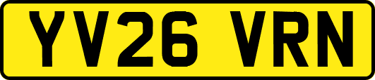 YV26VRN