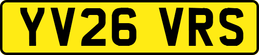 YV26VRS