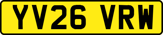YV26VRW