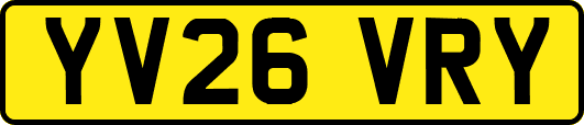 YV26VRY