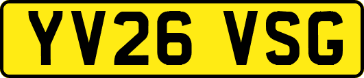 YV26VSG