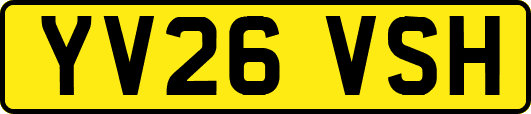 YV26VSH