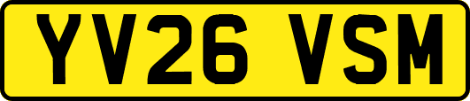 YV26VSM