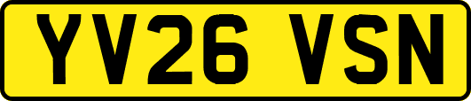 YV26VSN