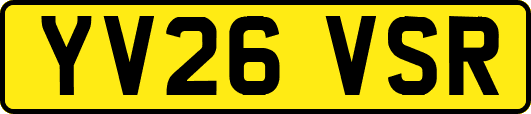 YV26VSR