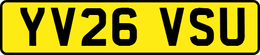 YV26VSU