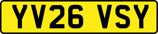 YV26VSY