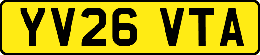 YV26VTA