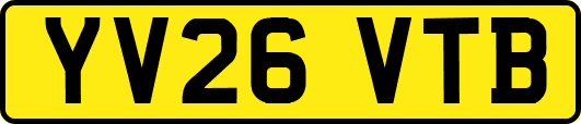 YV26VTB