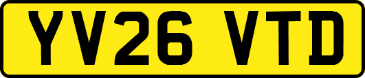 YV26VTD