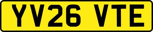 YV26VTE