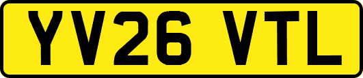 YV26VTL