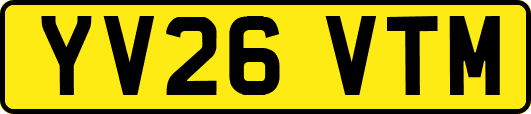 YV26VTM