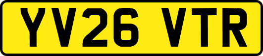 YV26VTR