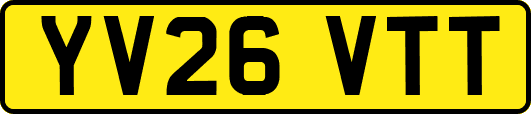 YV26VTT