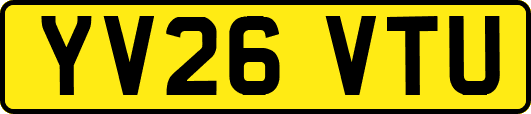 YV26VTU