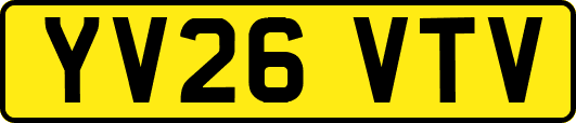 YV26VTV