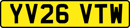 YV26VTW