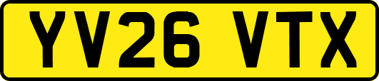 YV26VTX