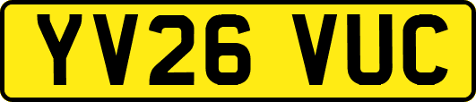 YV26VUC