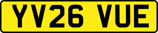 YV26VUE