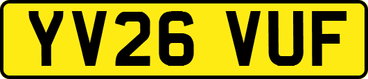 YV26VUF