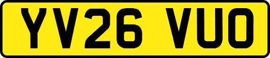 YV26VUO