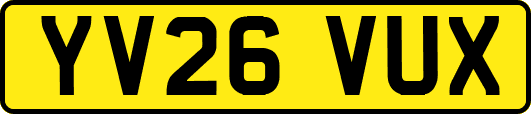 YV26VUX