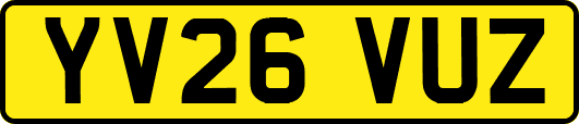 YV26VUZ