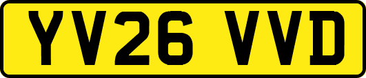 YV26VVD