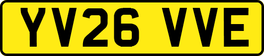 YV26VVE