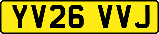 YV26VVJ