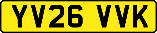 YV26VVK