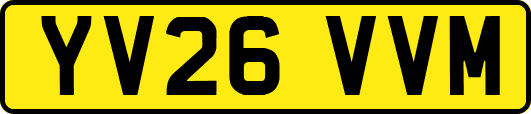 YV26VVM