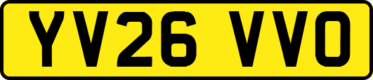 YV26VVO